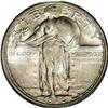 Image 1 : 1916 25C MS65 Full Head PCGS. This is one of the class 1916[25C] MS65 Full Head PCGS.