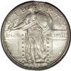 Image 1 : 1917-S 25C Type One MS66 Full Head PCGS. Attractive fr 1917-S[25C] Type One MS66 Full Head PCGS.