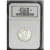 Image 3 : 1917-D 25C Type Two MS65 Full Head NGC. A conditionall 1917-D[25C] Type Two MS65 Full Head NGC.