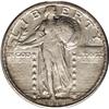 Image 1 : 1918/7-S 25C AU50 PCGS. Neither side of this coin reve 1918/7-S[25C] AU50 PCGS.