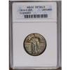 Image 1 : 1919-D 25C --Cleaned--ANACS. MS60 Details. Horizontal h 1919-D[25C]--Cleaned--ANACS. MS60 Details.