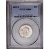 Image 1 : 1919-S 25C MS64 PCGS. Radiantly lustrous surfaces are 1919-S[25C] MS64 PCGS.