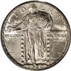 Image 1 : 1920-S 25C MS66 PCGS. Standing Liberty quarter special 1920-S[25C] MS66 PCGS.