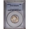 Image 3 : 1923-S 25C MS66 Full Head PCGS. A vibrant, exquisitely 1923-S[25C] MS66 Full Head PCGS.