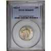 Image 3 : 1923-S 25C MS66 Full Head PCGS. This is an amazing Gem 1923-S[25C] MS66 Full Head PCGS.