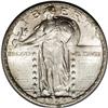 Image 1 : 1924 25C MS65 Full Head PCGS. The 1924 is one of the m 1924[25C] MS65 Full Head PCGS.