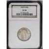 Image 1 : 1927-S 25C XF40 NGC. Residual mint luster still clings 1927-S[25C] XF40 NGC.