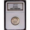 Image 1 : 1928-D 25C MS64 Full Head NGC. Intensely lustrous surf 1928-D[25C] MS64 Full Head NGC.