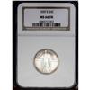 Image 1 : 1929-S 25C MS66 Full Head NGC. Well struck (only three 1929-S[25C] MS66 Full Head NGC.
