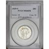 Image 1 : 1929-S 25C MS66 Full Head PCGS.From The Ron W. Keeney 1929-S[25C] MS66 Full Head PCGS.