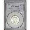 Image 1 : 1930 25C MS66 Full Head PCGS. Brilliant except for a f 1930[25C] MS66 Full Head PCGS.