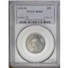 Image 3 : 1932-D 25C MS63 PCGS. A richly variegated example of t 1932-D[25C] MS63 PCGS.