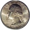 Image 1 : 1932-D 25C MS64 PCGS. This near-Gem 1932-D quarter dis 1932-D[25C] MS64 PCGS.