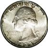 Image 1 : 1932-D 25C MS65 PCGS. Russet and jade-green toning cro 1932-D[25C] MS65 PCGS.