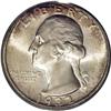 Image 1 : 1932-D 25C MS65 PCGS. The key date to the Washington q 1932-D[25C] MS65 PCGS.