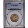 Image 1 : 1932-S 25C MS63 PCGS. Dramatic speckled patina appears 1932-S[25C] MS63 PCGS.