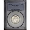 Image 3 : 1932-S 25C MS64 PCGS. The key-date 1932-S, despite its 1932-S[25C] MS64 PCGS.