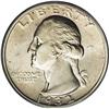 Image 1 : 1932-S 25C MS64 PCGS. An appealing example of this, th 1932-S[25C] MS64 PCGS.