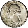 Image 1 : 1932-S 25C MS64 PCGS. A traditional key date Washingto 1932-S[25C] MS64 PCGS.
