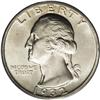 Image 1 : 1932-S 25C MS64 PCGS. Highly lustrous surfaces are vis 1932-S[25C] MS64 PCGS.