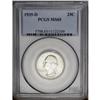 Image 1 : 1935-D 25C MS65 PCGS. This crisply struck and original 1935-D[25C] MS65 PCGS.