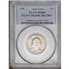 Image 1 : 1936 25C --Doubled Die Obverse--MS66 PCGS. FS-011. IN G 1936[25C]--Doubled Die Obverse--MS66 PCGS.