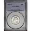 Image 1 : 1936-D 25C MS63 PCGS. This conditionally rare Washingt 1936-D[25C] MS63 PCGS.