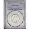 Image 1 : 1936-D 25C MS63 PCGS. Glowing luster peeks through lig 1936-D[25C] MS63 PCGS.