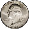 Image 1 : 1936-S 25C MS67 PCGS. Although not a rare date, this i 1936-S[25C] MS67 PCGS.
