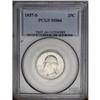 Image 1 : 1937-S 25C MS66 PCGS. DDO-001. IN GOD WE TRUST is ligh 1937-S[25C] MS66 PCGS.