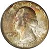 Image 1 : 1942-D 25C MS68 NGC. The 1942-D quarter is extremely r 1942-D[25C] MS68 NGC.