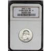 Image 1 : 1943-S 25C Doubled Die Obverse MS64 NGC. FS-017. Signi 1943-S[25C] Doubled Die Obverse MS64 NGC.