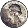 Image 1 : 1950-S/D 25C MS66 PCGS. FS-022. OMM-1. Both mintmarks 1950-S/D[25C] MS66 PCGS.