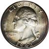 Image 1 : 1942 25C PR68 NGC. A proof 1942 Washington quarter of 1942[25C] PR68 NGC.