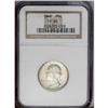 Image 3 : 1942 25C PR68 NGC. A proof 1942 Washington quarter of 1942[25C] PR68 NGC.