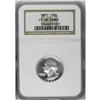 Image 3 : 1951 25C PR68 Cameo NGC. Immaculately preserved cameoe 1951[25C] PR68 Cameo NGC.