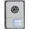 Image 4 : 1951 25C PR68 Cameo NGC. Immaculately preserved cameoe 1951[25C] PR68 Cameo NGC.