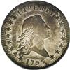 Image 1 : 1795 50C 2 Leaves VF20 PCGS. O-105, R.4. This is an in 1795[50C] 2 Leaves VF20 PCGS.