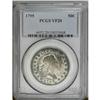 Image 3 : 1795 50C 2 Leaves VF20 PCGS. O-105, R.4. This is an in 1795[50C] 2 Leaves VF20 PCGS.
