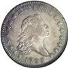 Image 1 : 1795 50C 2 Leaves MS61 NGC. O-116, R.5. One of the fin 1795[50C] 2 Leaves MS61 NGC.