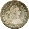 Image 1 : 1796 50C 16 Stars--Damaged--ANACS. VF20 Details. O-102 1796[50C] 16 Stars--Damaged--ANACS. VF20 Deta