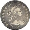 Image 1 : 1801 50C --Scratched--ANACS. VF20 Details. O-101, R.3. 1801[50C]--Scratched--ANACS. VF20 Details.