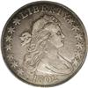 Image 1 : 1802 50C VF25 PCGS. O-101, R.3. The 1802 has the lowes 1802[50C] VF25 PCGS.