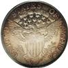 Image 2 : 1806 50C Pointed 6, Stem AU58 PCGS. O-118, R.4. Ex: Be 1806[50C] Pointed 6, Stem AU58 PCGS.