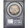 Image 4 : 1806 50C Pointed 6, Stem AU58 PCGS. O-118, R.4. Ex: Be 1806[50C] Pointed 6, Stem AU58 PCGS.