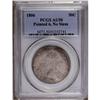 Image 3 : 1806 50C Pointed 6, No Stem AU50 PCGS. O-109, R.1. Thi 1806[50C] Pointed 6, No Stem AU50 PCGS.