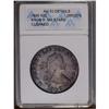 Image 3 : 1806 50C Knobbed 6, Small Stars--Cleaned--ANACS. AU53 1806[50C] Knobbed 6, Small Stars--Cleaned--ANA