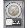 Image 2 : 1806 50C 6 Over Inverted 6 Fine 15 PCGS. O-111a, R.4. 1806[50C] 6 Over Inverted 6 Fine 15 PCGS.