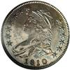 Image 1 : 1810 50C MS63 NGC. O-102, R.1. This coin is intermedia 1810[50C] MS63 NGC.