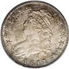 Image 1 : 1811 50C Small 8 MS63 PCGS. O-110, R.1. Fully lustrous 1811[50C] Small 8 MS63 PCGS.